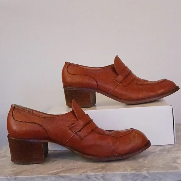 Vintage 7s deals shoes